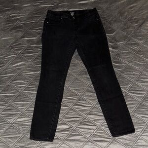 d. jeans Women's Black Skinny Jeans